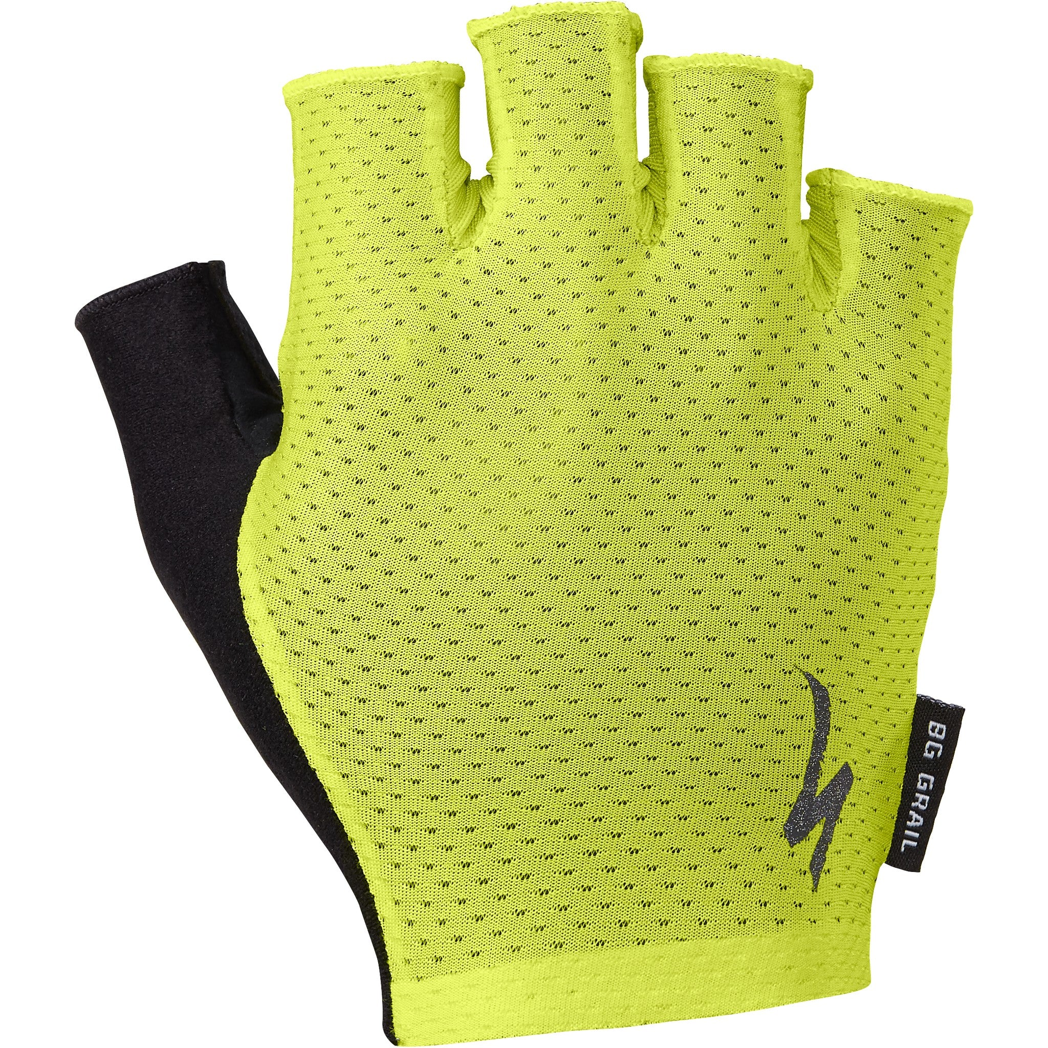 Men's Body Geometry Grail Short Finger Gloves