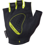Men's Body Geometry Grail Short Finger Gloves