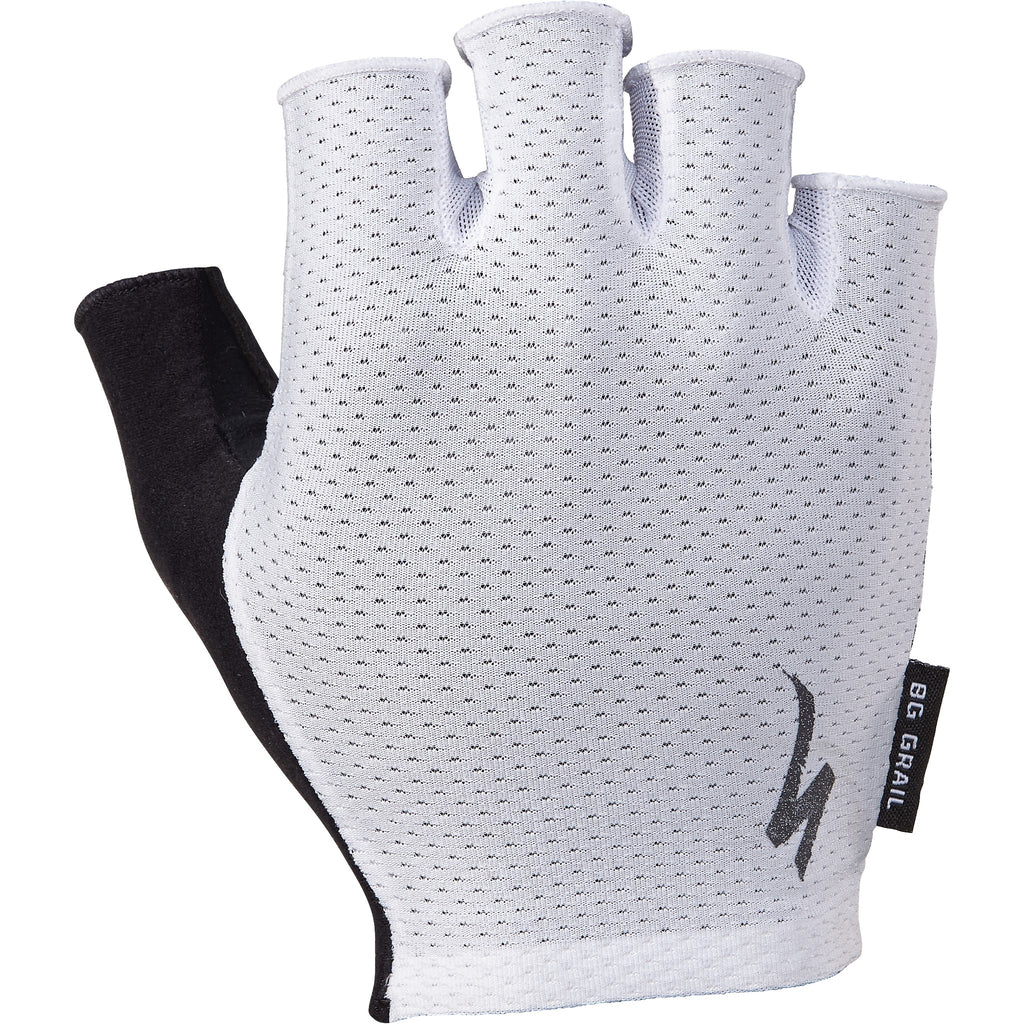 Men's Body Geometry Grail Short Finger Gloves