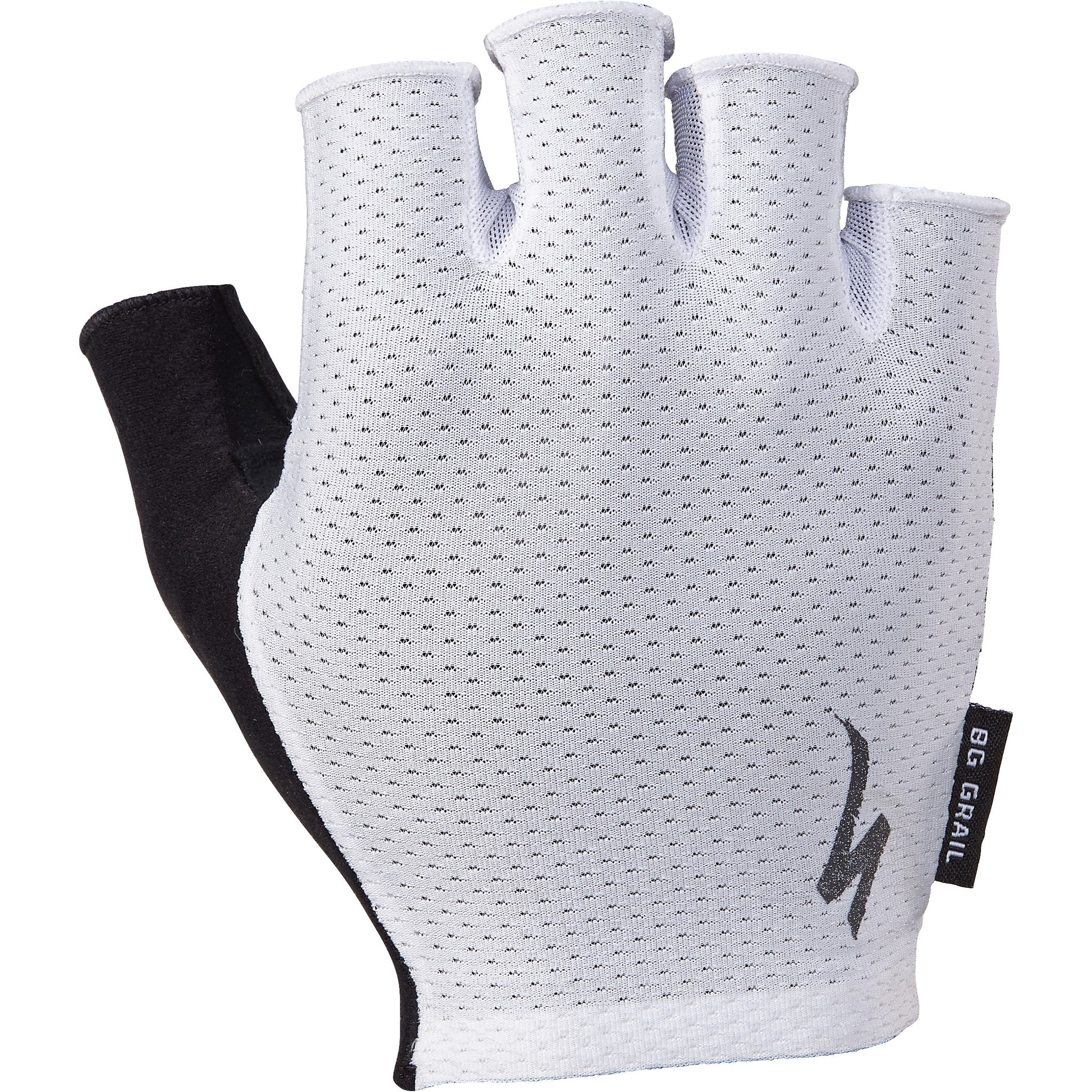 Men's Body Geometry Grail Short Finger Gloves