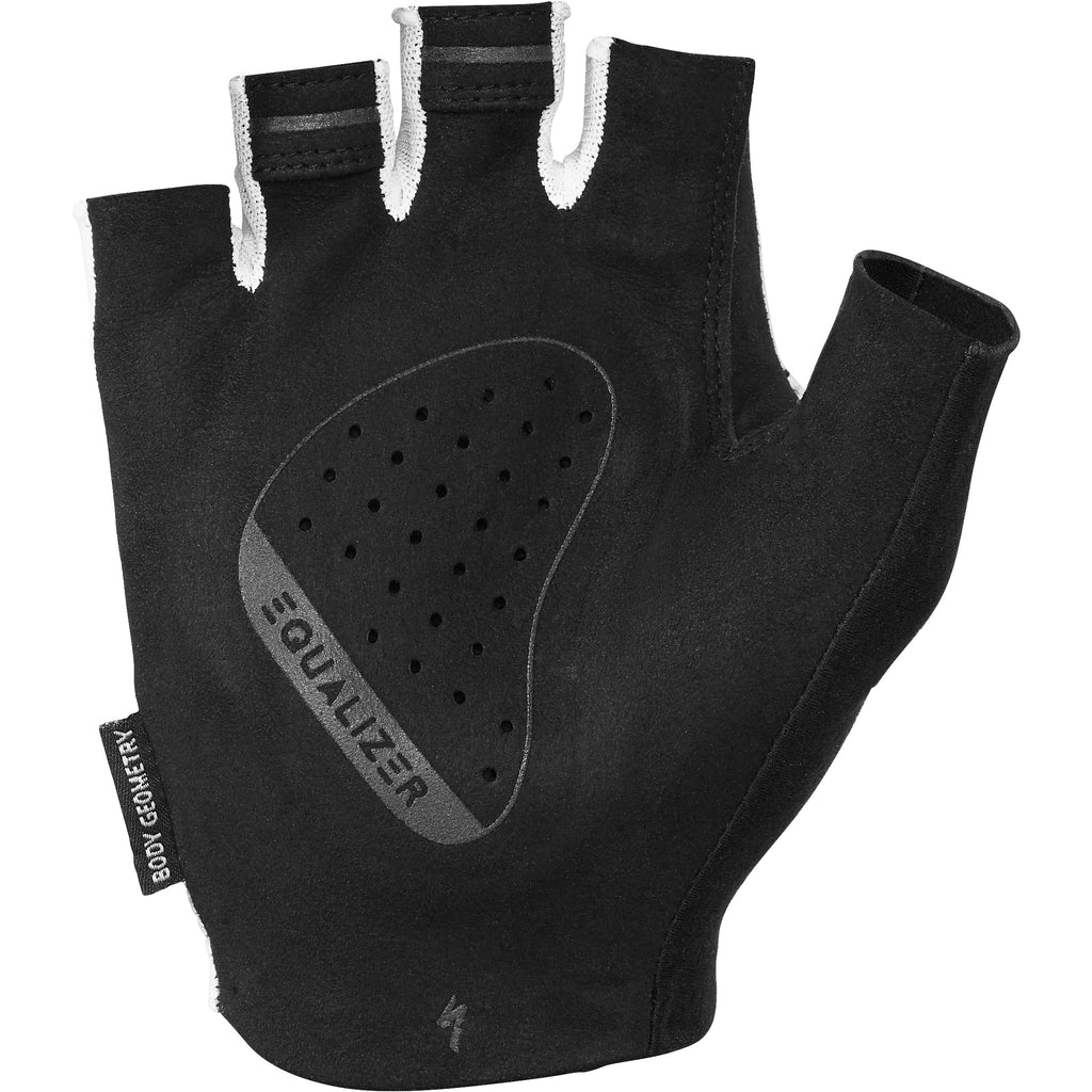 Men's Body Geometry Grail Short Finger Gloves