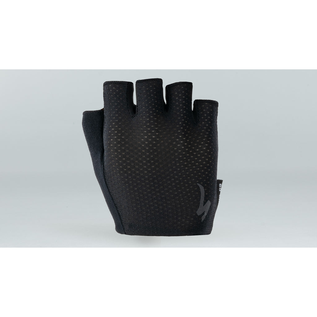Men's Body Geometry Grail Short Finger Gloves