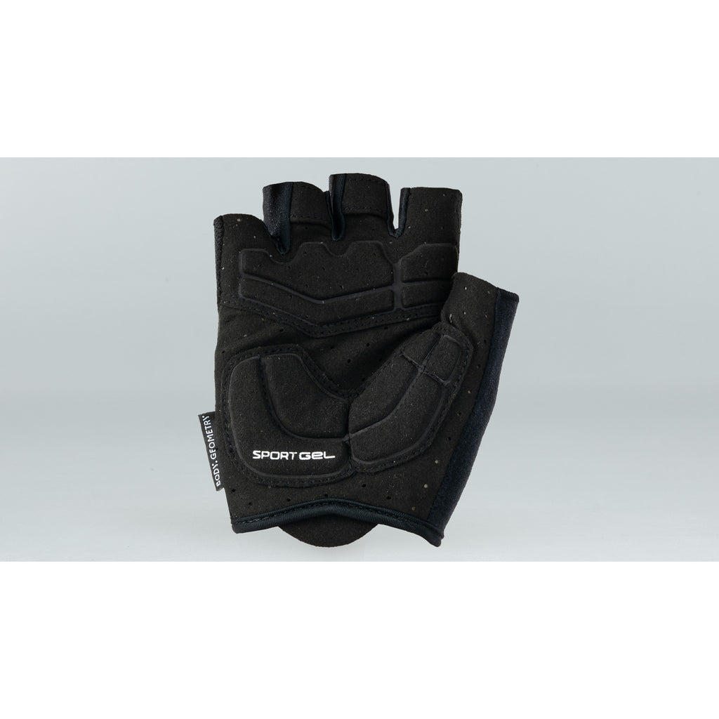 Men's Body Geometry Sport Gel Short Finger Gloves