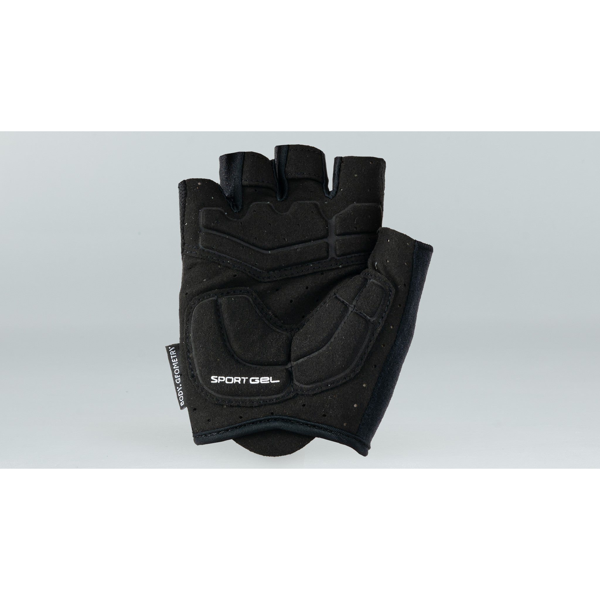 Men's Body Geometry Sport Gel Short Finger Gloves