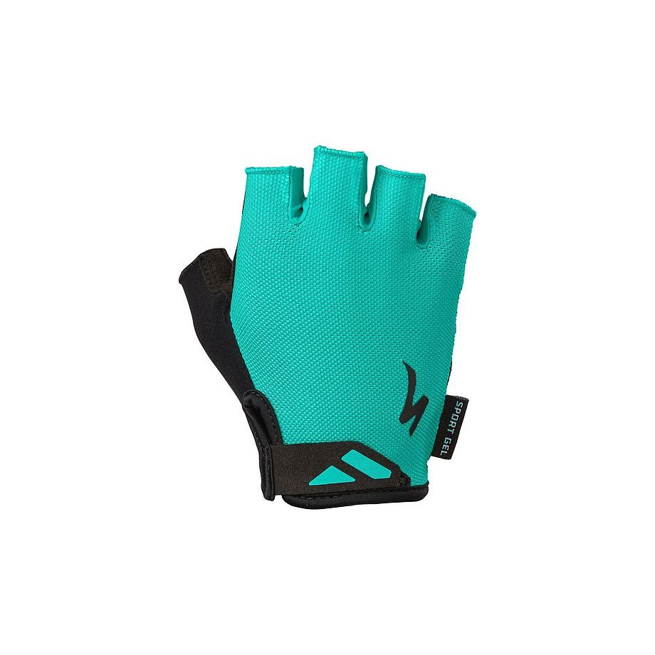 Women's Body Geometry Sport Gel Short Finger Gloves