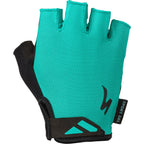 Women's Body Geometry Sport Gel Short Finger Gloves