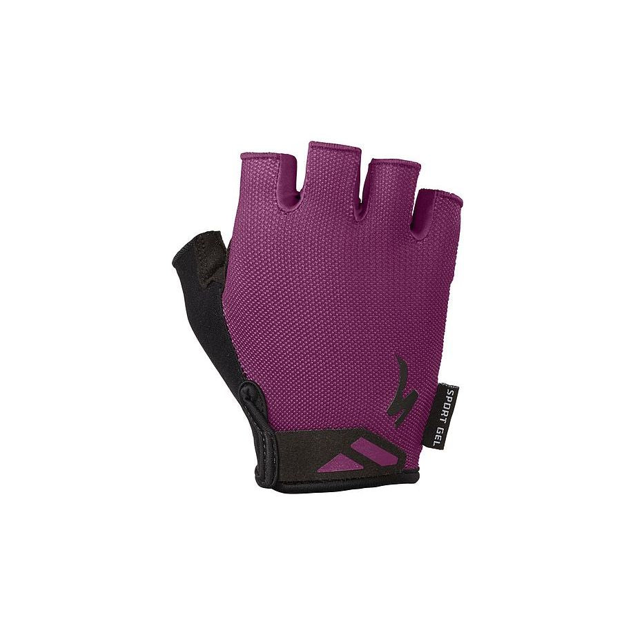 Women's Body Geometry Sport Gel Short Finger Gloves