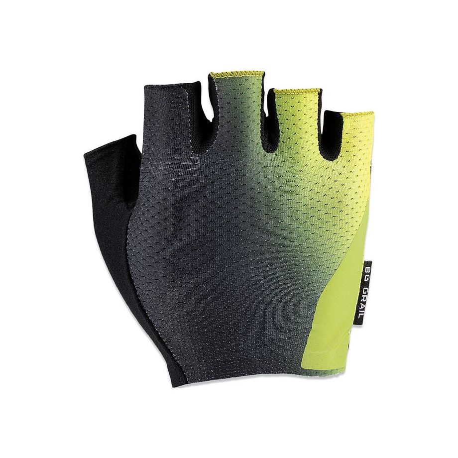 Men's HyperViz Body Geometry Grail Gloves