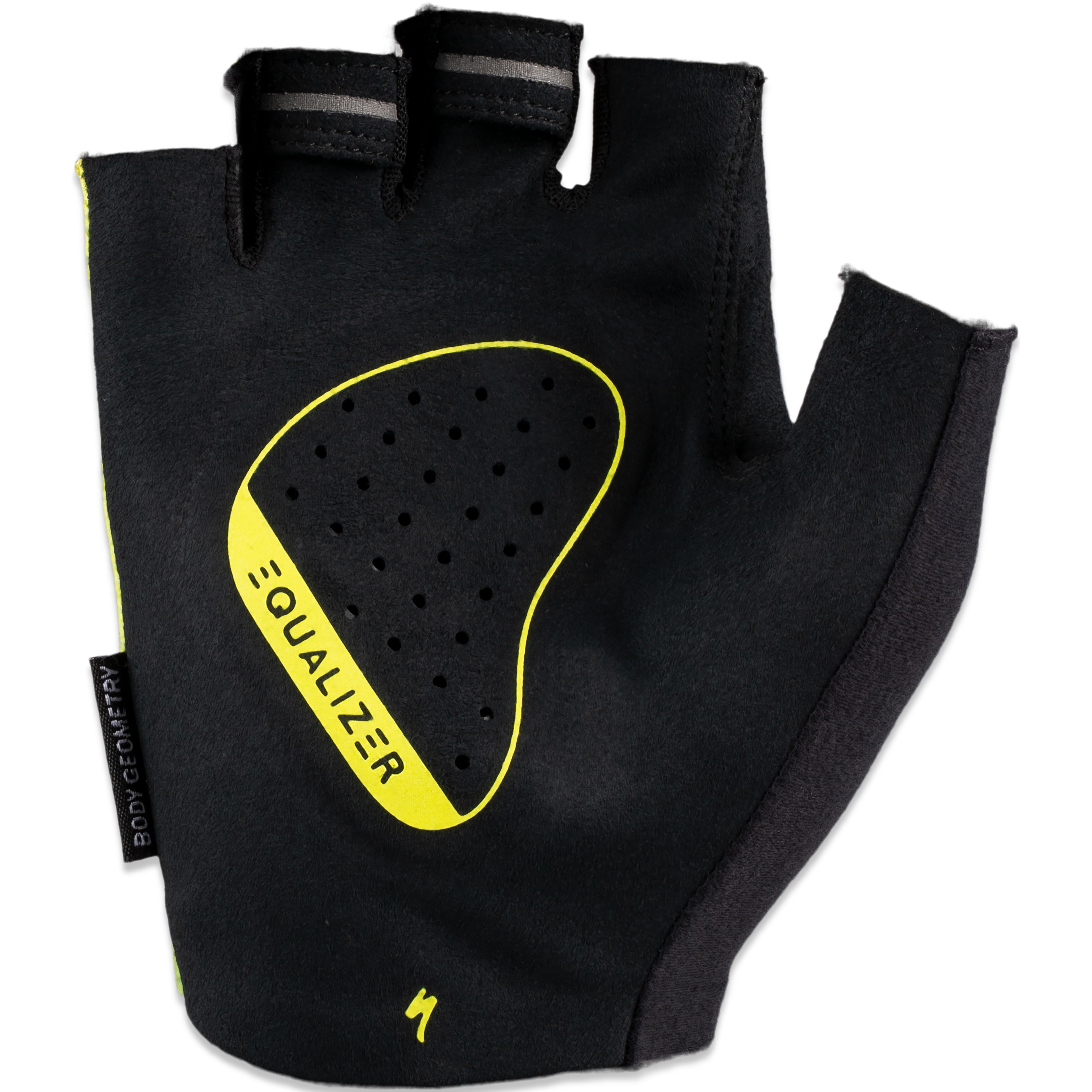 Men's HyperViz Body Geometry Grail Gloves