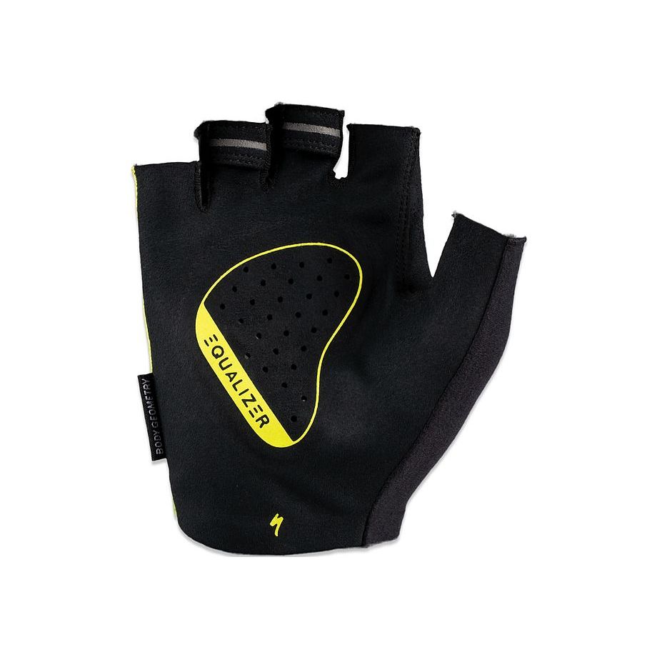 Men's HyperViz Body Geometry Grail Gloves
