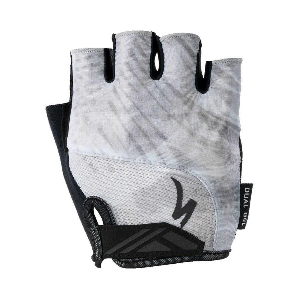 Men's Body Geometry Dual-Gel Short Finger Gloves