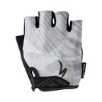 Men's Body Geometry Dual-Gel Short Finger Gloves