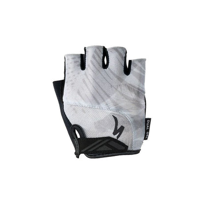 Men's Body Geometry Dual-Gel Short Finger Gloves