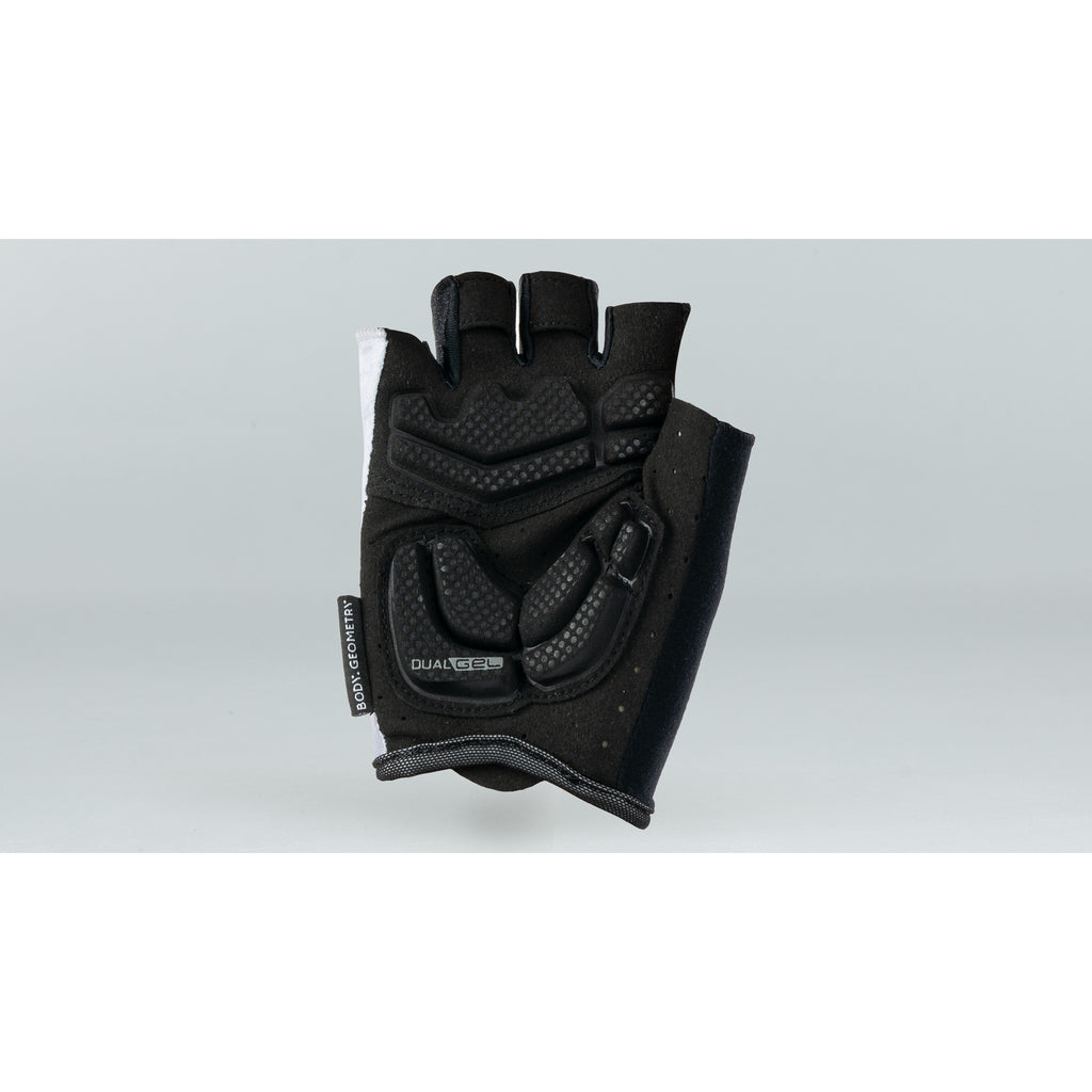 Women's Body Geometry Dual-Gel Short Finger Gloves