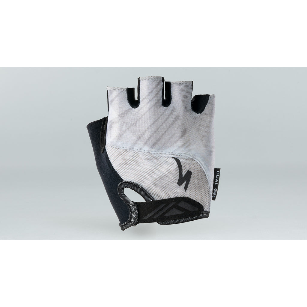 Women's Body Geometry Dual-Gel Short Finger Gloves