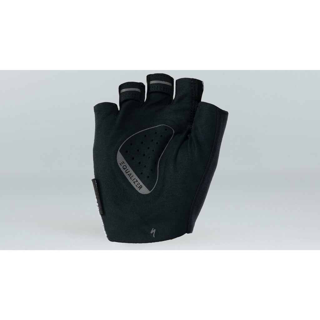 Men's Body Geometry Grail Short Finger Gloves