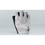 Men's Body Geometry Grail Short Finger Gloves