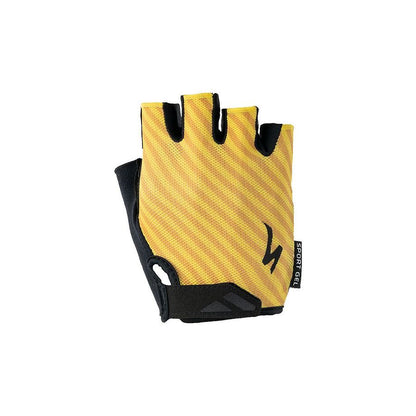 Men's Body Geometry Sport Gel Short Finger Gloves