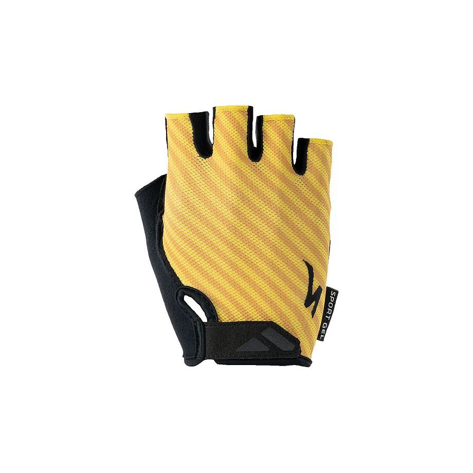 Women's Body Geometry Sport Gel Short Finger Gloves