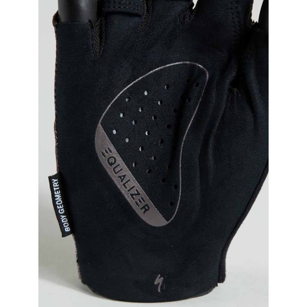 Men's Body Geometry Grail Short Finger Gloves