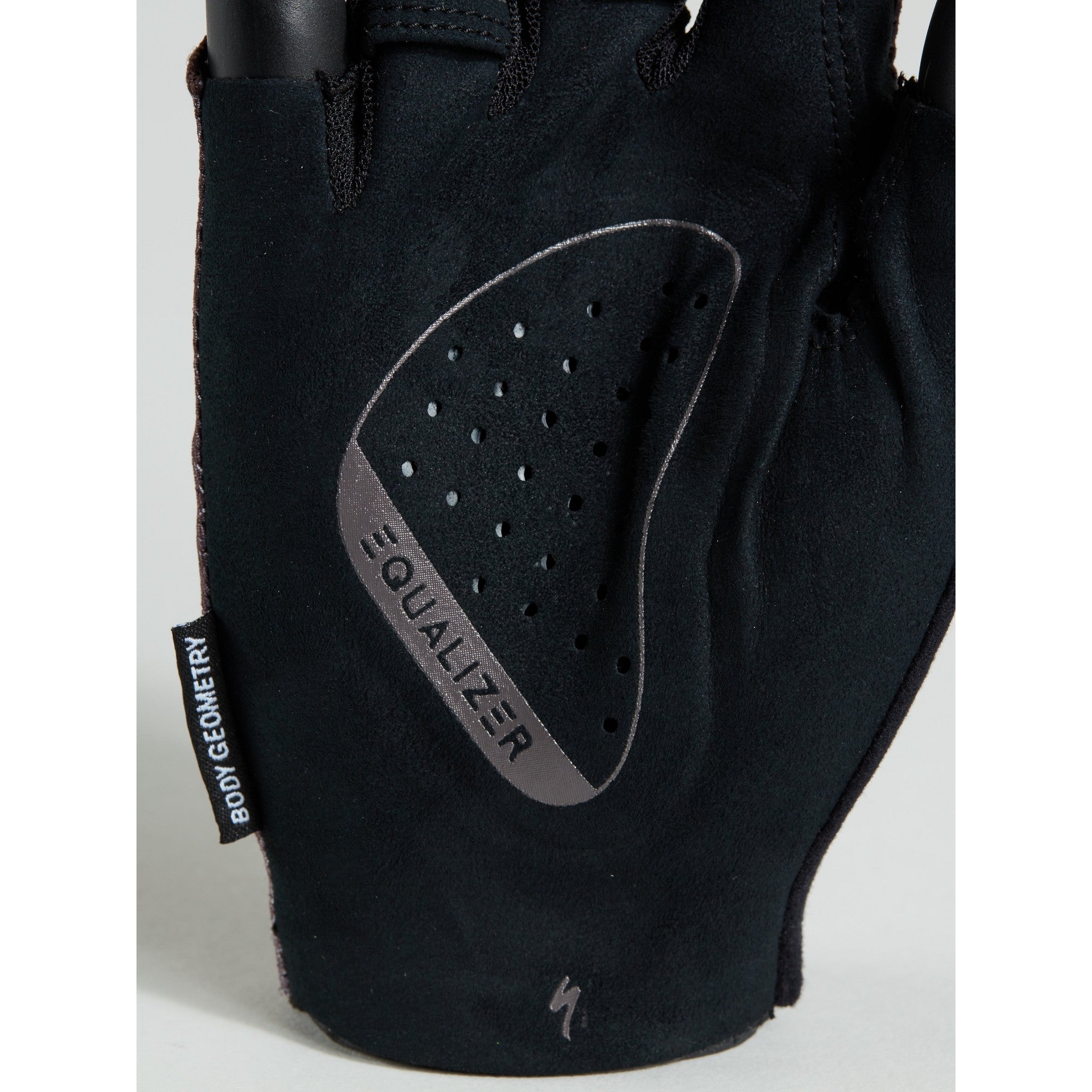 Men's Body Geometry Grail Short Finger Gloves