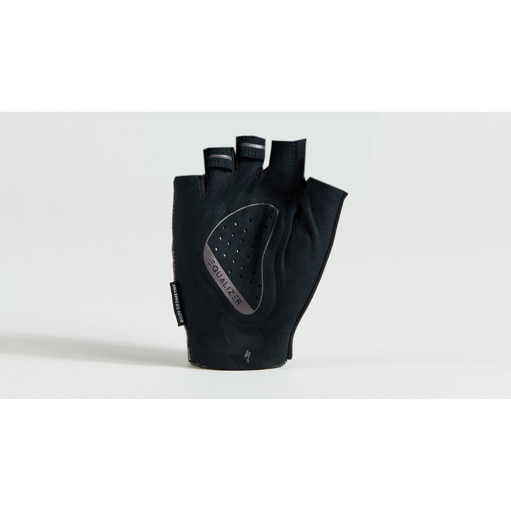 Men's Body Geometry Grail Short Finger Gloves