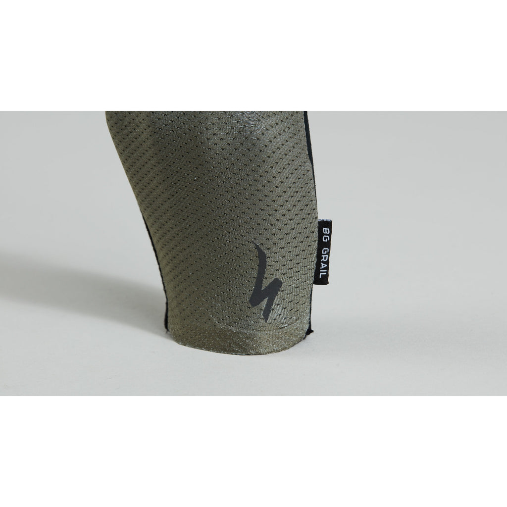 Men's Body Geometry Grail Short Finger Gloves