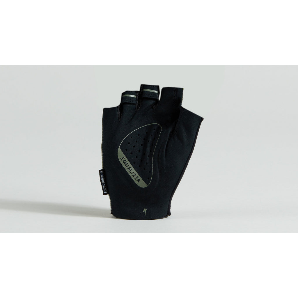 Men's Body Geometry Grail Short Finger Gloves