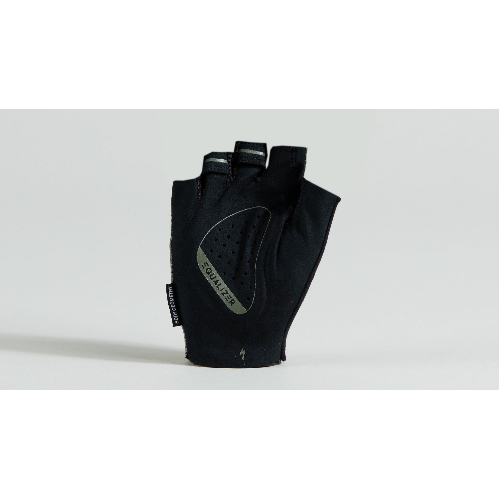 Men's Body Geometry Grail Short Finger Gloves