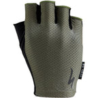 Men's Body Geometry Grail Short Finger Gloves