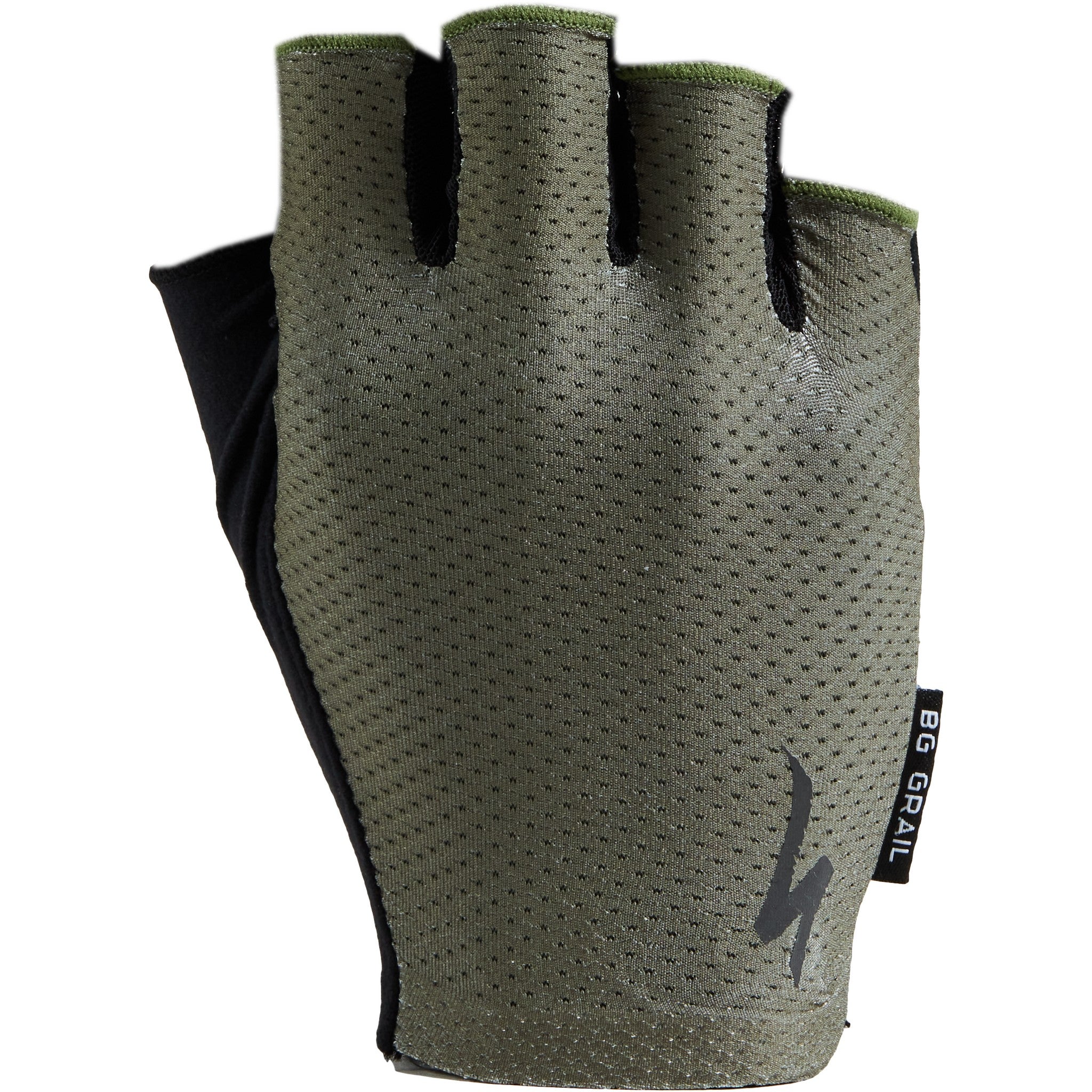 Men's Body Geometry Grail Short Finger Gloves
