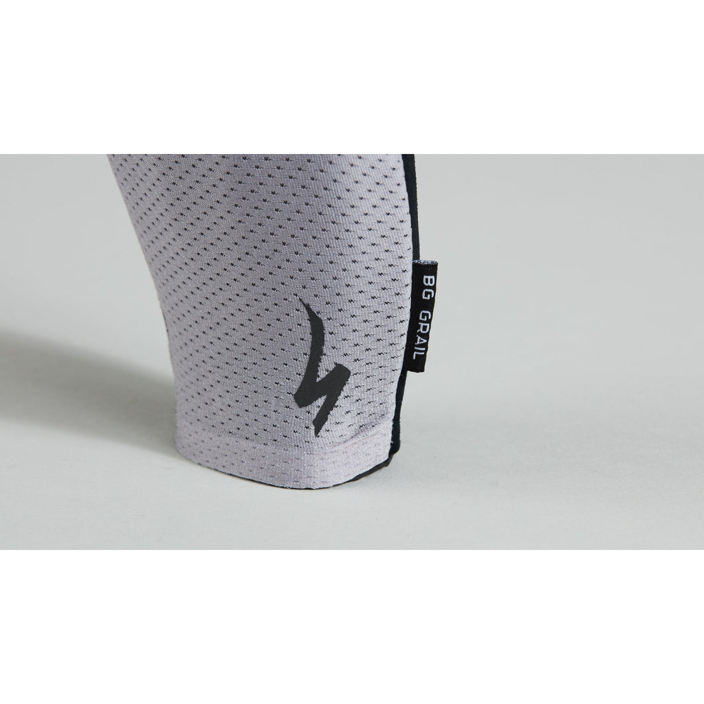 Men's Body Geometry Grail Short Finger Gloves