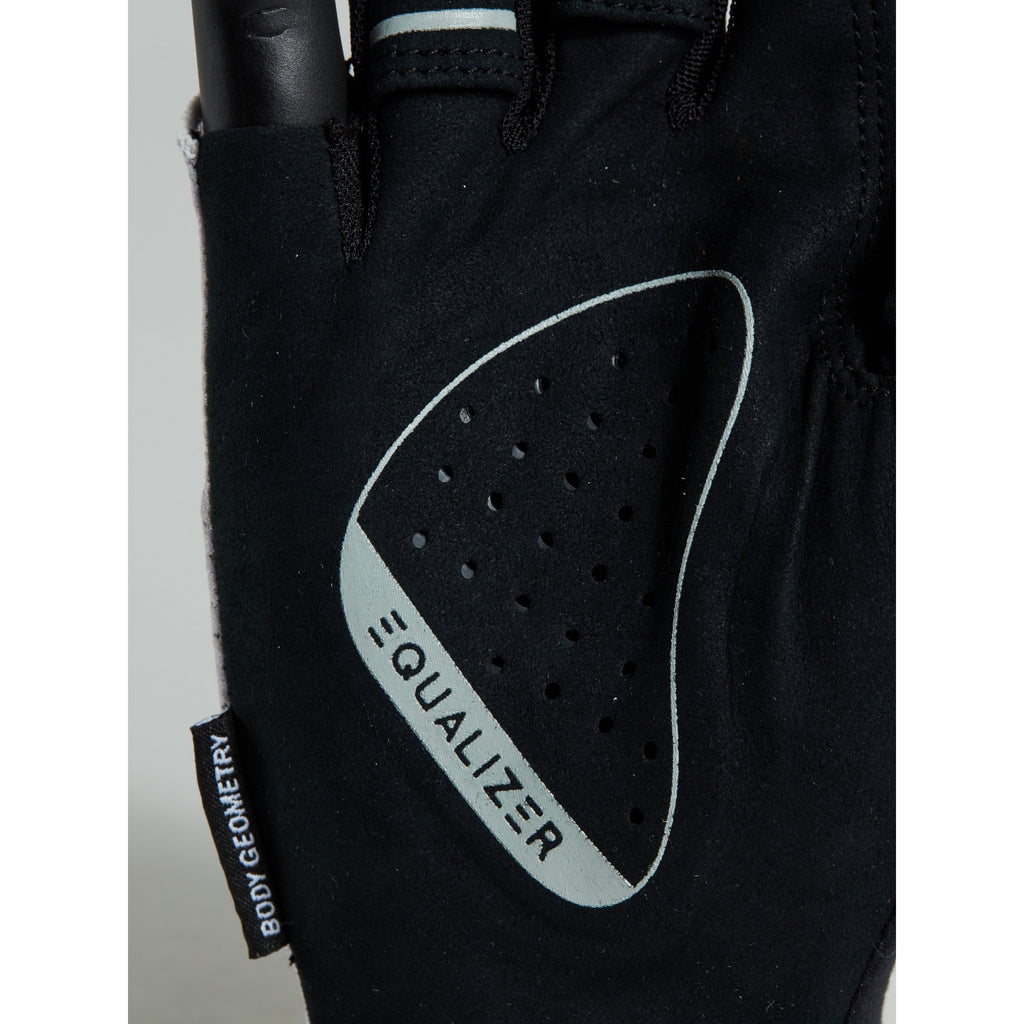 Men's Body Geometry Grail Short Finger Gloves