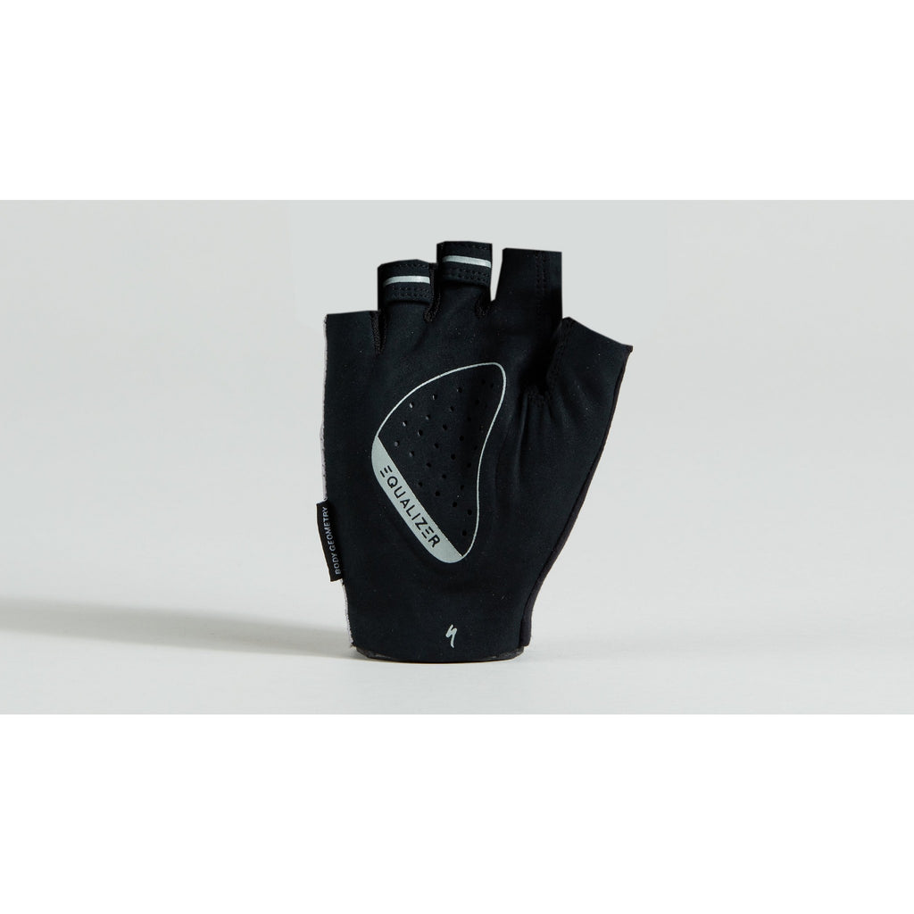 Men's Body Geometry Grail Short Finger Gloves
