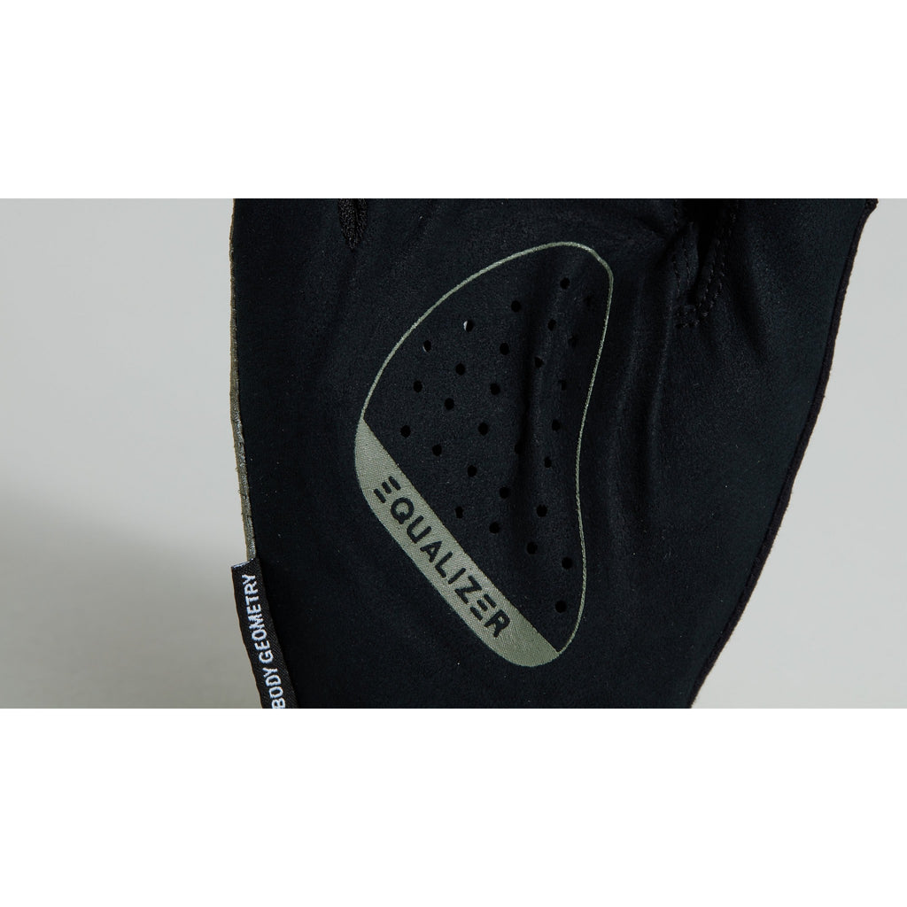 Women's Body Geometry Grail Short Finger Gloves