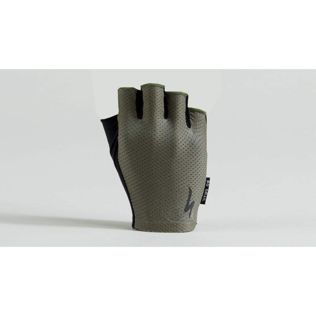 Women's Body Geometry Grail Short Finger Gloves