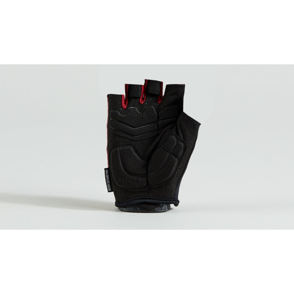 Men's Body Geometry Sport Gel Short Finger Gloves