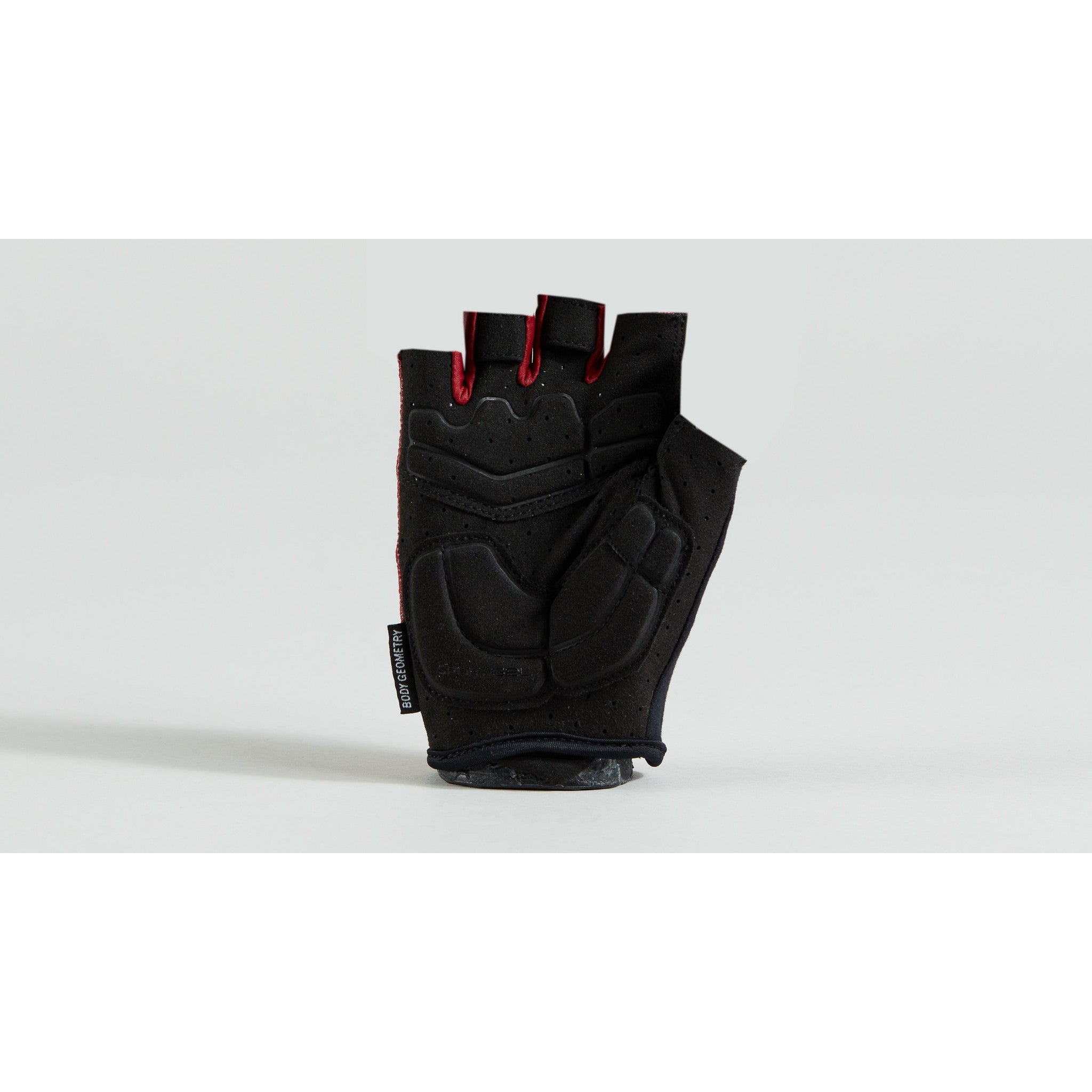 Men's Body Geometry Sport Gel Short Finger Gloves