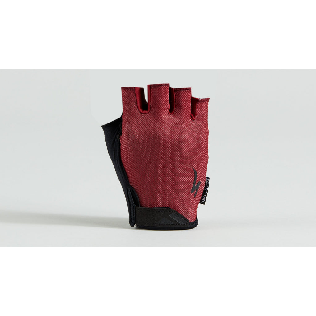 Men's Body Geometry Sport Gel Short Finger Gloves
