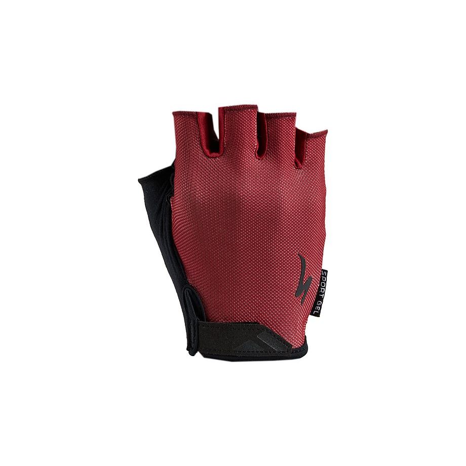Women's Body Geometry Sport Gel Short Finger Gloves