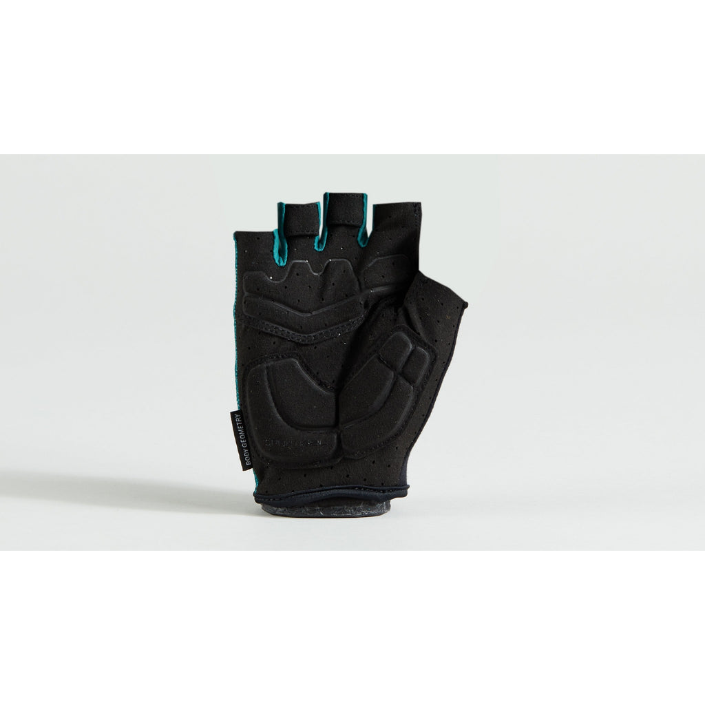 Women's Body Geometry Sport Gel Short Finger Gloves