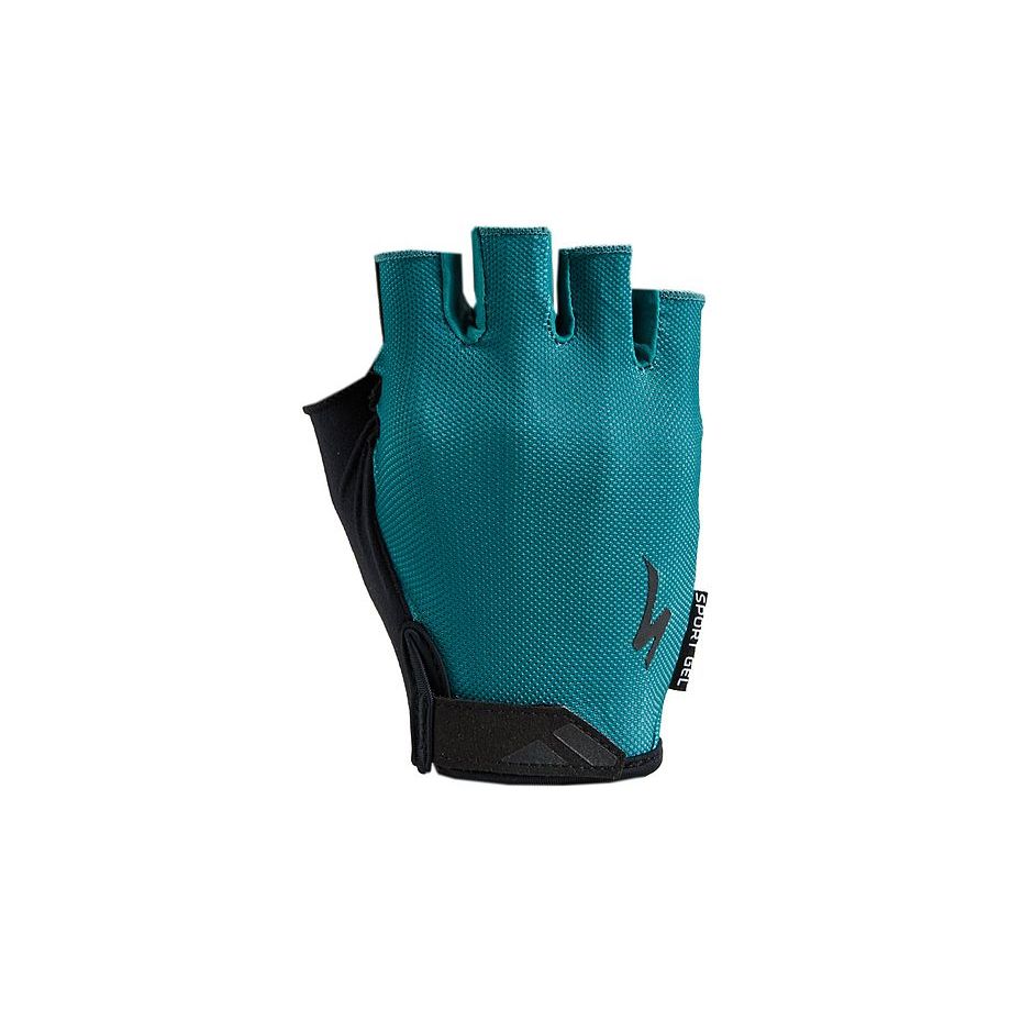 Women's Body Geometry Sport Gel Short Finger Gloves