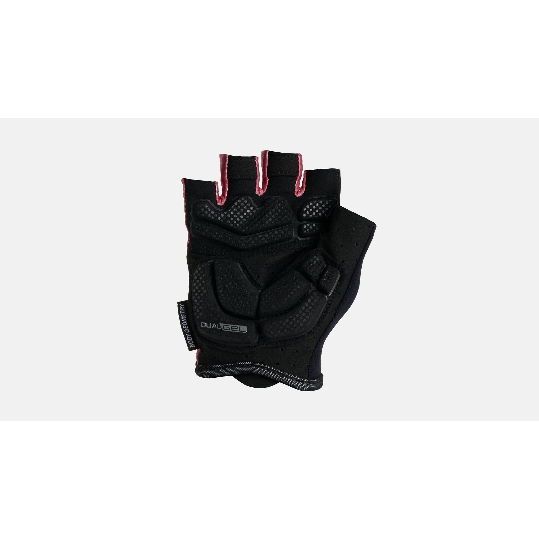 Men's Body Geometry Dual-Gel Short Finger Gloves