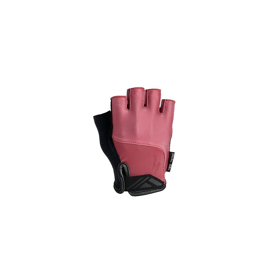 Men's Body Geometry Dual-Gel Short Finger Gloves
