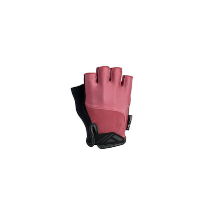 Men's Body Geometry Dual-Gel Short Finger Gloves