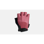 Women's Body Geometry Dual-Gel Short Finger Gloves