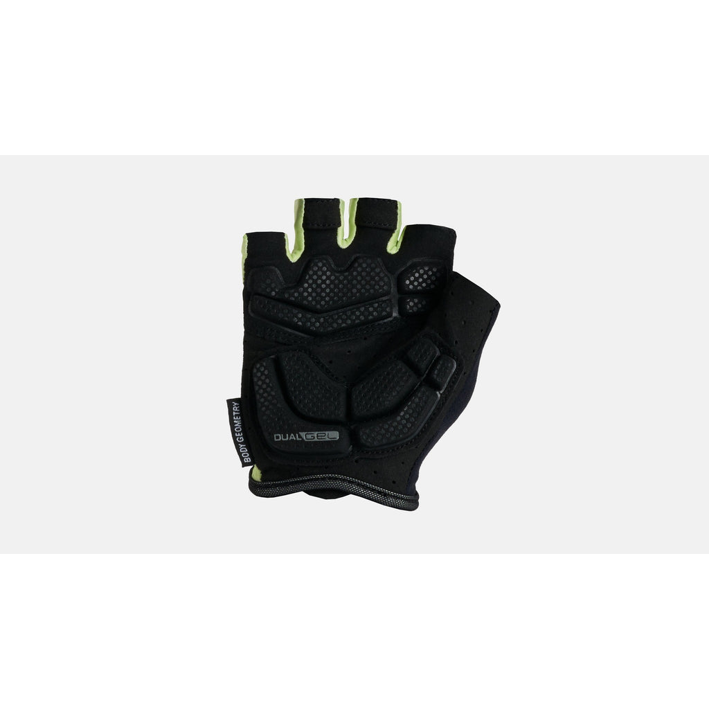 Women's Body Geometry Dual-Gel Short Finger Gloves