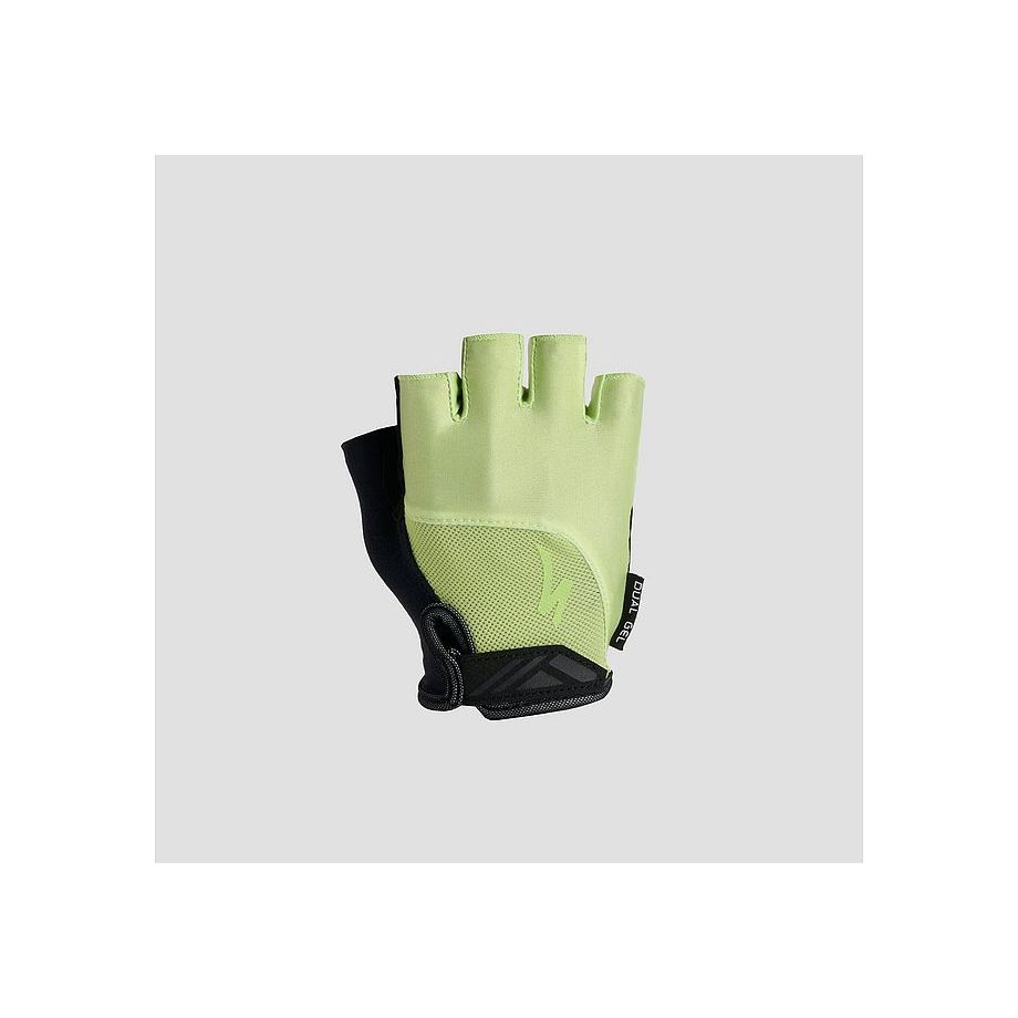 Women's Body Geometry Dual-Gel Short Finger Gloves