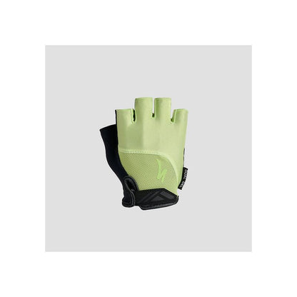 Women's Body Geometry Dual-Gel Short Finger Gloves