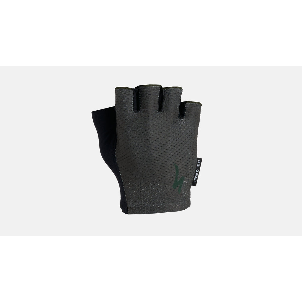 Men's Body Geometry Grail Short Finger Gloves